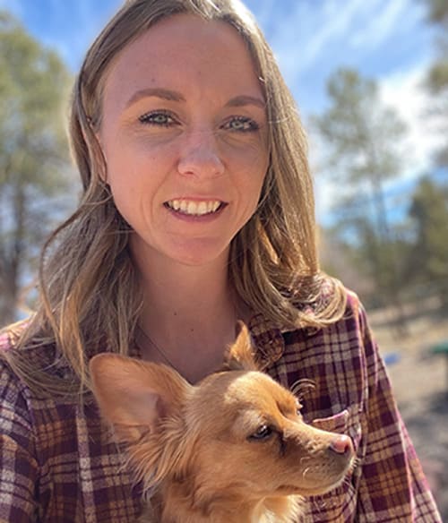 Jackie Briggerman, River Oak Veterinary Hospital RVT